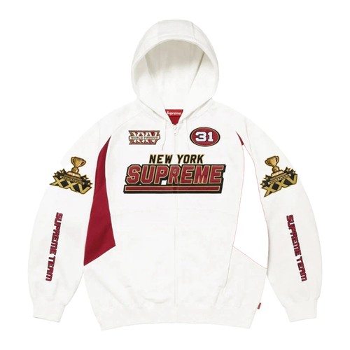 Supreme Dash Snow Hooded Sweatshirt Black | eBay