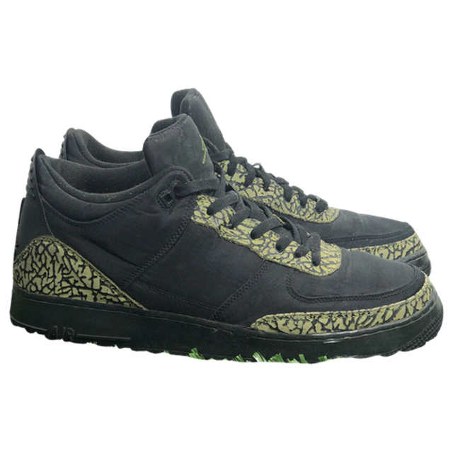 Jordan Fusion 3 Ls Black for Sale | Authenticity Guaranteed | eBay