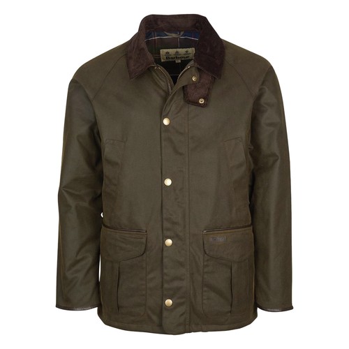 BARBOUR Special Order DESPATCH RIDERS COAT Size 40M | eBay