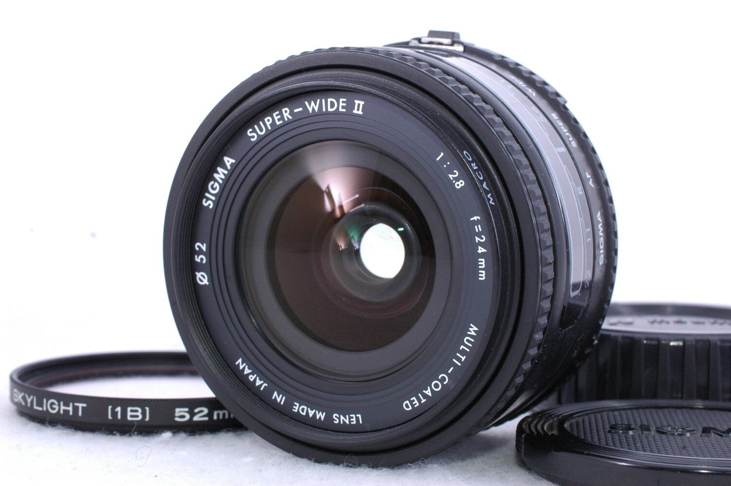 SIGMA 24mm f/2.8 単焦点レンズforNikon SIGMA 24mm f/2.8 単焦点