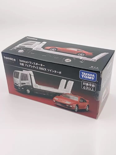 Takara Tomy Tomica Premium Series Nissan Fairlady Z 300ZX Red with