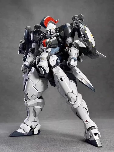 キャンディVer.】 1/60 Tallgeese プラモデル 塗装未組立