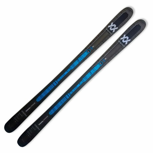 Skis 2022 Volkl Kendo 88 177 cm w/ Marker Griffon 13 ID bindings