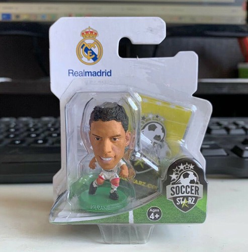 Soccer Starz Football Figure Bale Modric Casillas C.Ronaldo Pepe