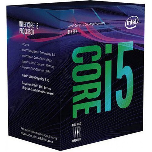 Tray CPU Processor Intel Core i5 10600KF Socket 1200 6-Core 4.10