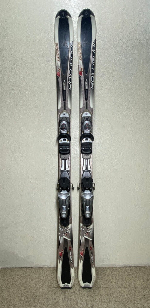Rossignol Zenith Z5 W Women's Skis 154 Axium Alameda 300 Bindings