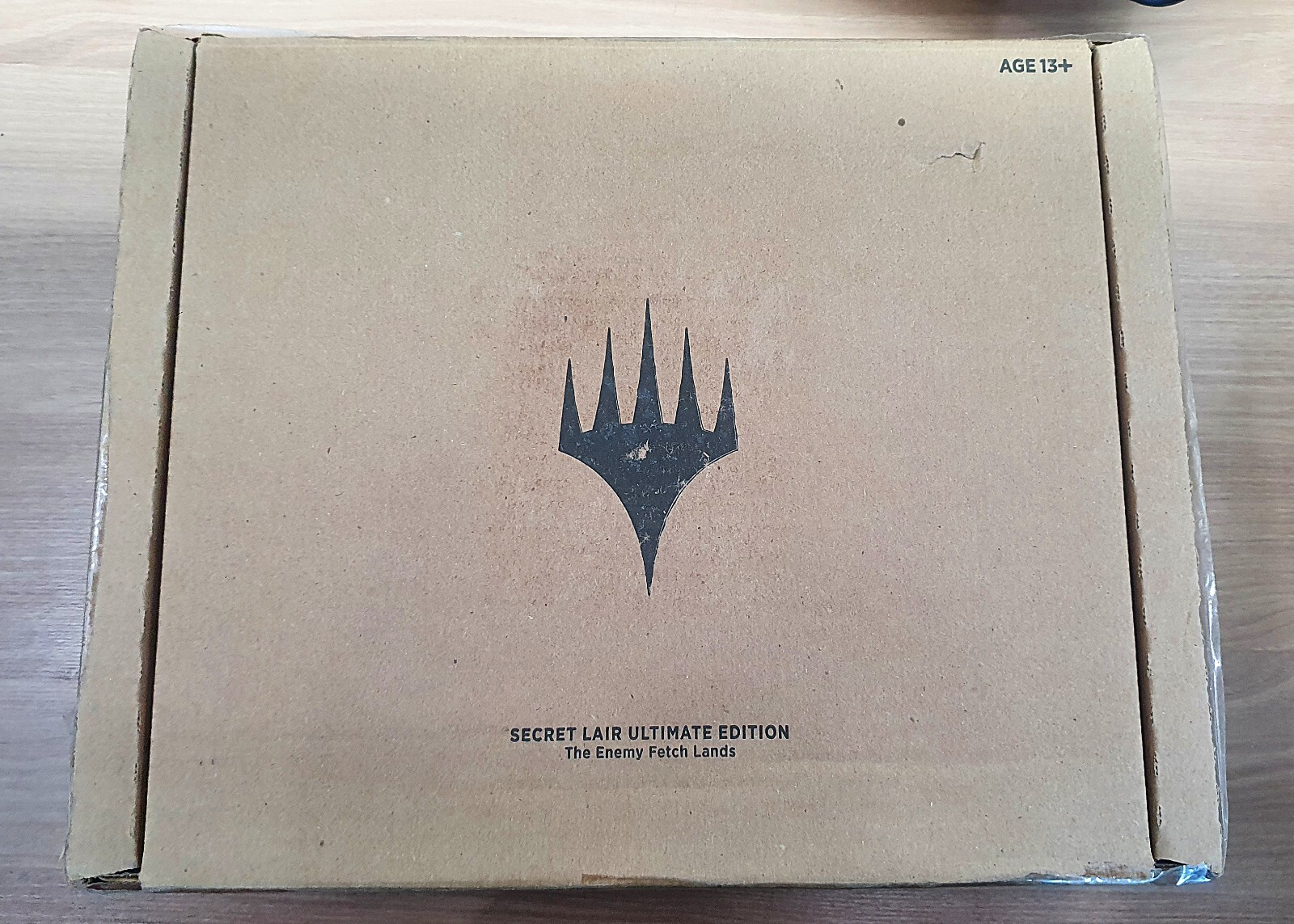 Secret Lair Ultimate Edition The Enemy Fetch Lands MTG OPTION