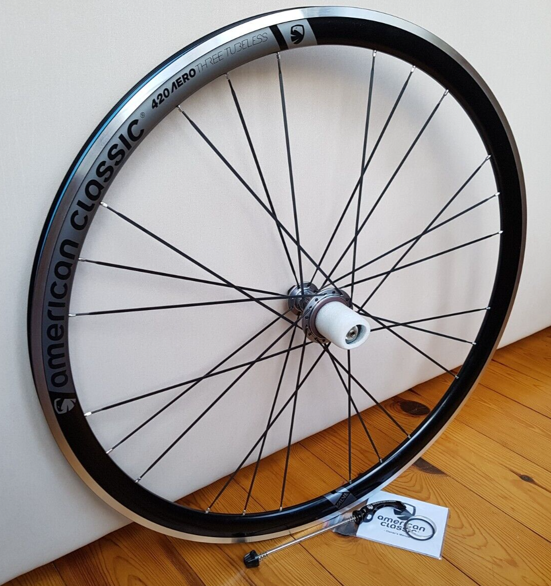 American Classic】420 AERO 軽量ディープリム 700cAmerican Classic