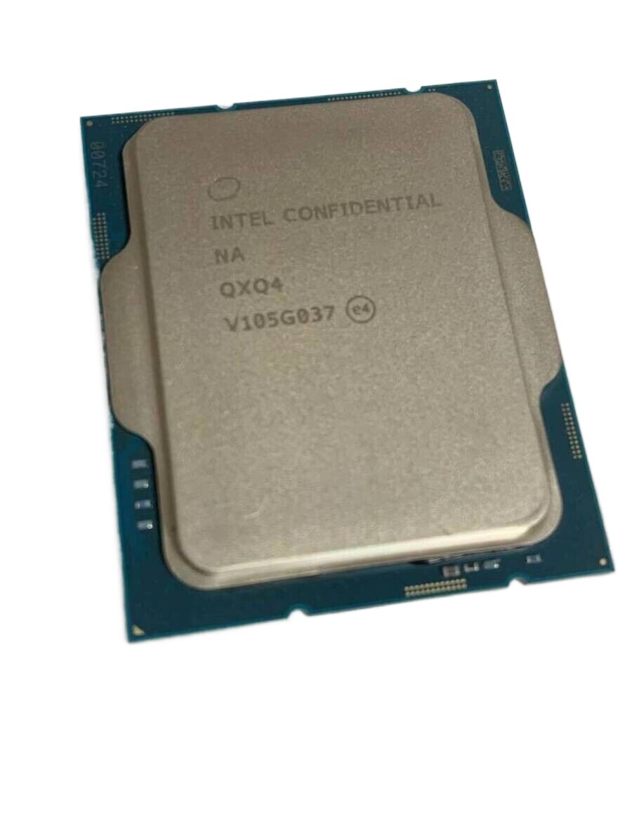 Intel Core i7-12700 ES QXQ4 12C 8P+4E 20T TB 4.0GHz LGA1700 12