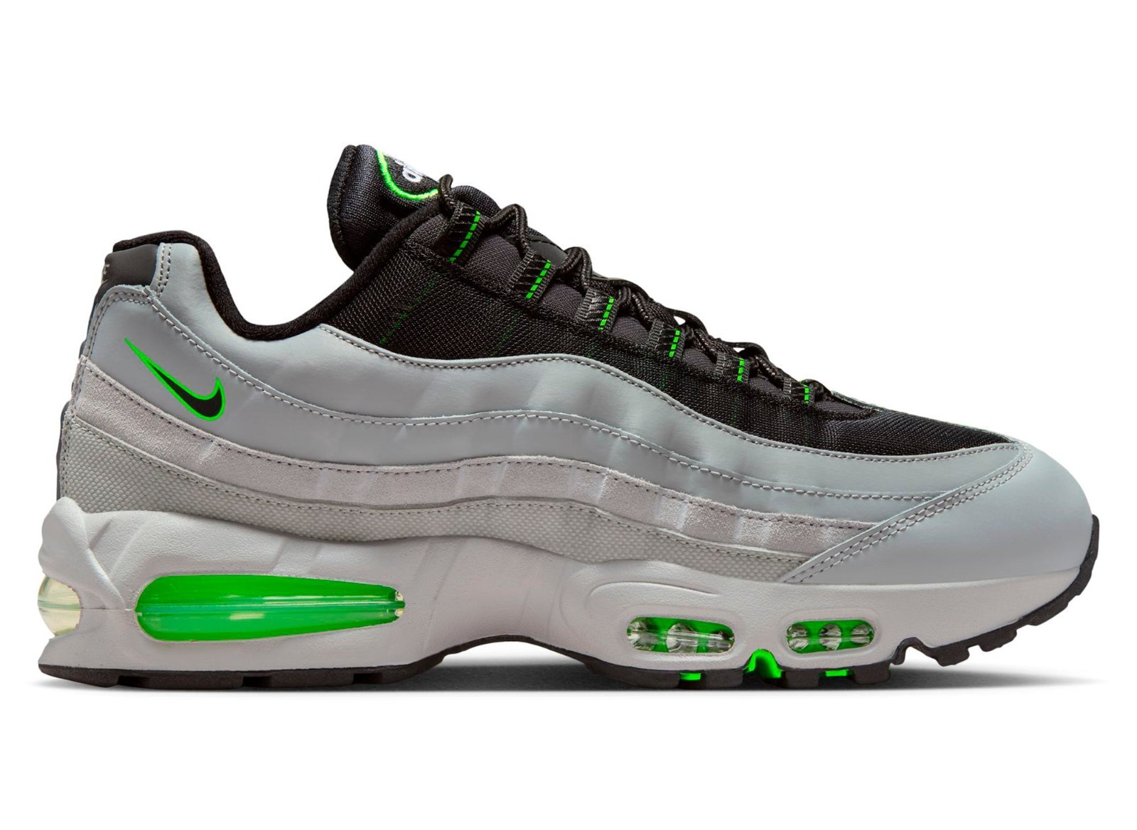 Nike Air Max 95 Racing Pack Light Smoke Green Strike IH1228-002