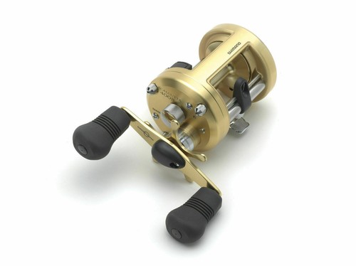Shimano Calcutta Conquest 51 Left Handle Reel | Excellent