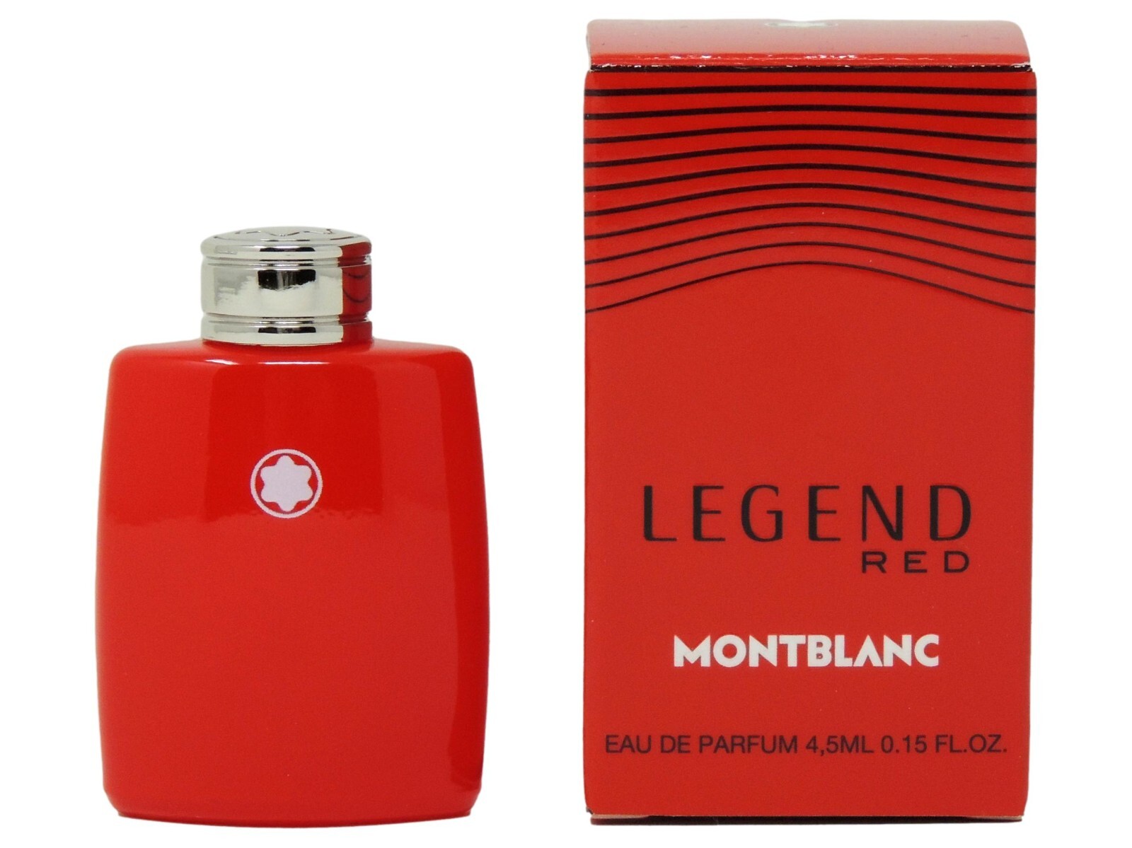 MONTBLANC LEGEND RED EDP 4.5ml .15fl oz COLOGNE MINI NEW IN BOX | eBay