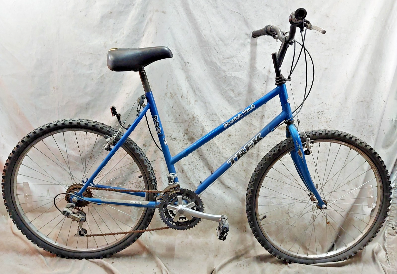 1997 Trek Mountain Track 800 MTB Bike 20