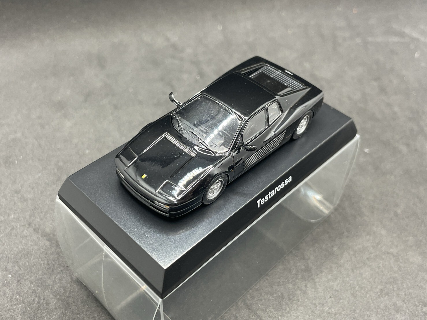 K09154イタリア製 現状品 未組立 ポケール 1/8 フェラーリ