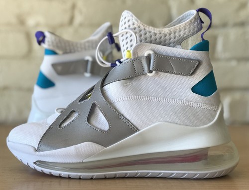 Nike Jordan Air Latitude 720 White Dynamic Silver AV5187-100