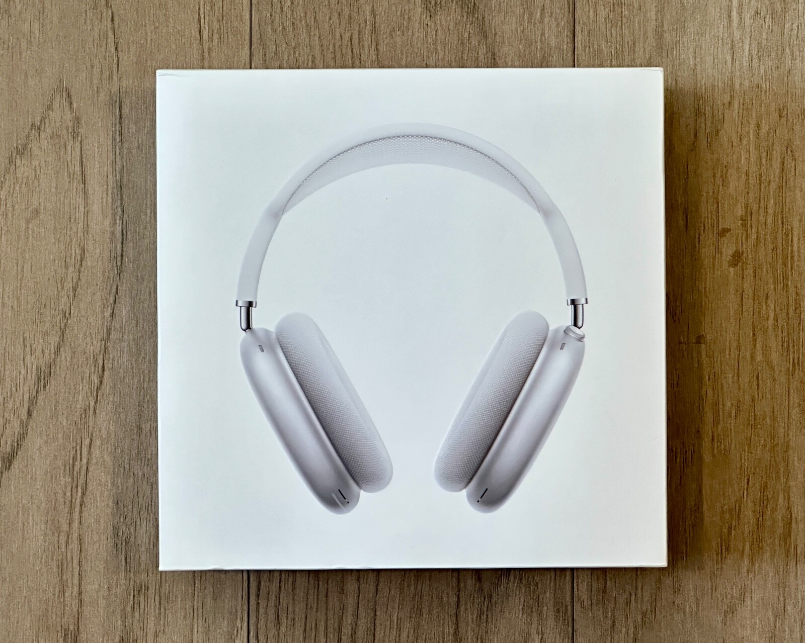 Apple AirPods Max Wireless Over-Ear Headset - Silver | eBay