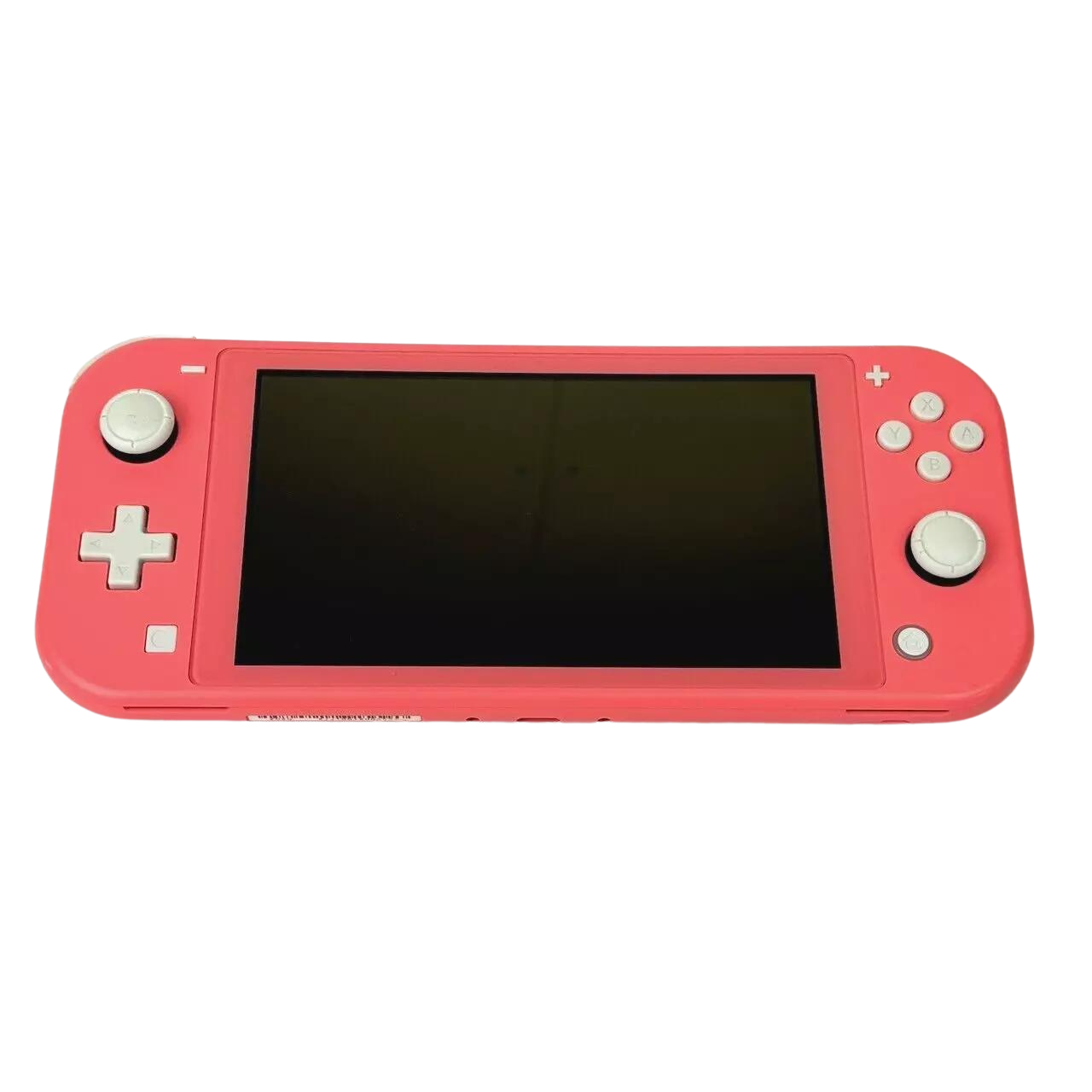 Nintendo Switch Lite コーラルピンク 本体 充電器付き