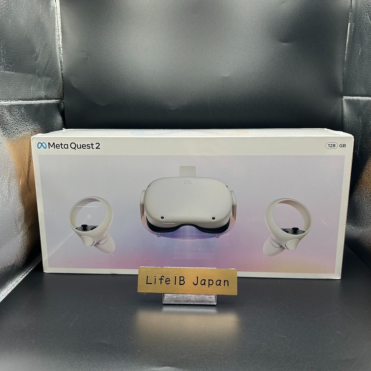 Meta Quest 2 128GB Advanced All-In-One VR Headset Standalone