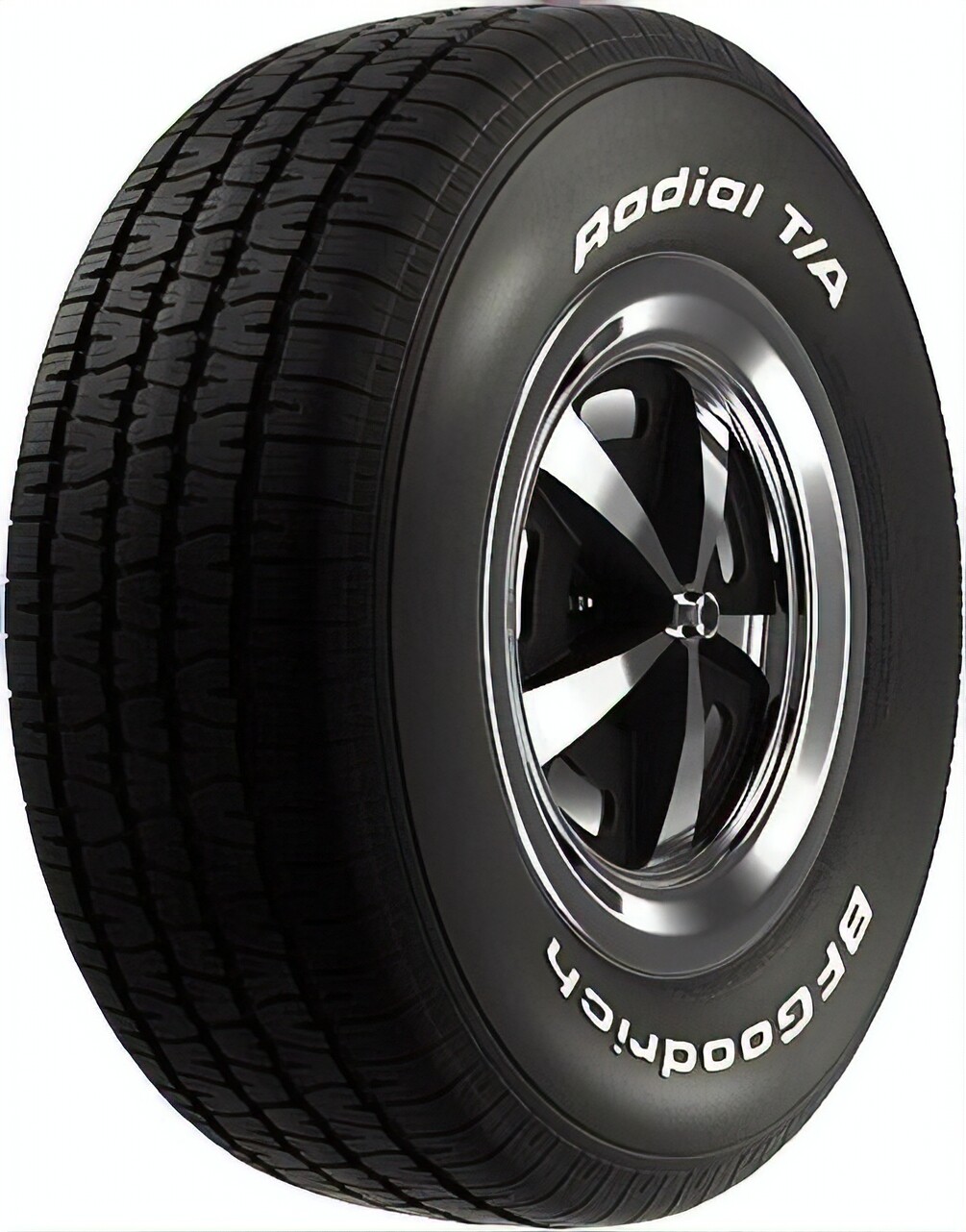 BFGoodrich Radial TA 295/50R15 Tire for sale online | eBay