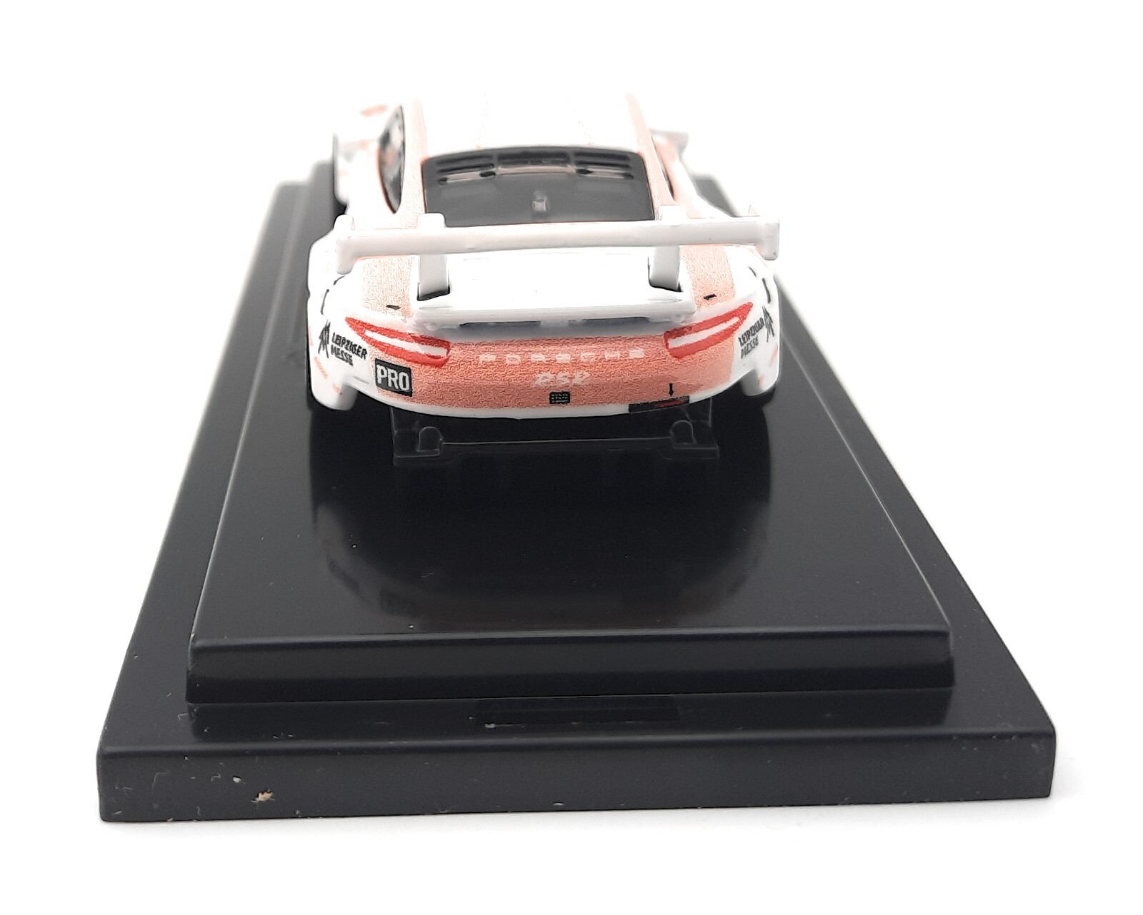 Matchbox Superfast Porsche 911 RSR white Leipzig Toy Fair 2024