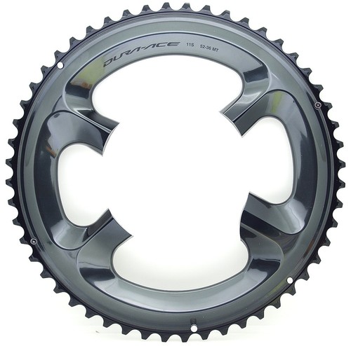 Shimano Dura Ace FC-R9100 11 Speed 52T Chainring for 52-36T