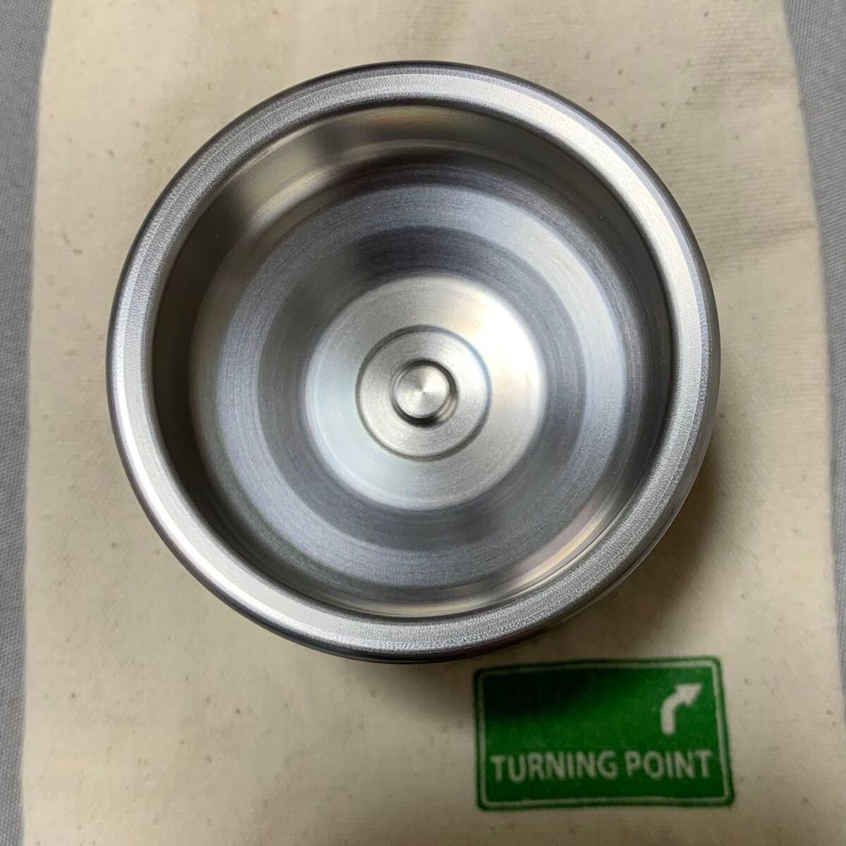 A Great Yo-Yo! Turning Point Yoyo Mustang Grade 5 Titanium Takeshi