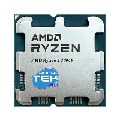 AMD Ryzen 7 8700f Am5 CPU Processor Gaming 8c/16t 4,10ghz Max 5