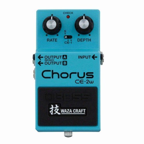 BOSS CE-1 CHORUS ENSEMBLE legendary JAPAN Vintage Guitar Effector