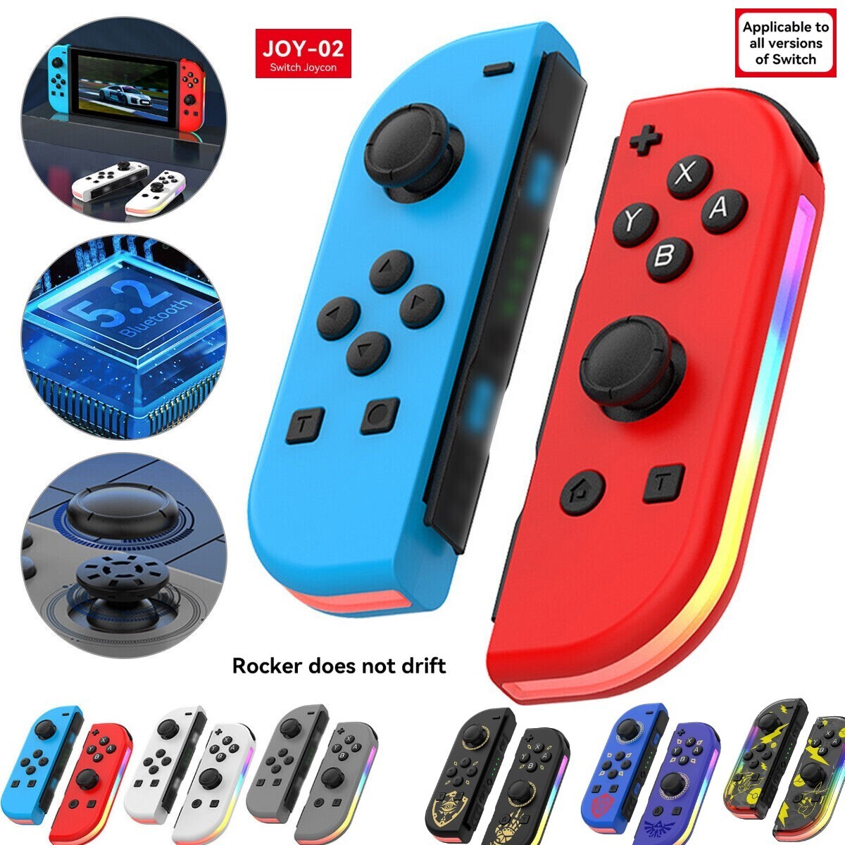 Nintendo Switch 青/赤 本体 + カセット2つ Amazon.co.jp: ロックマン