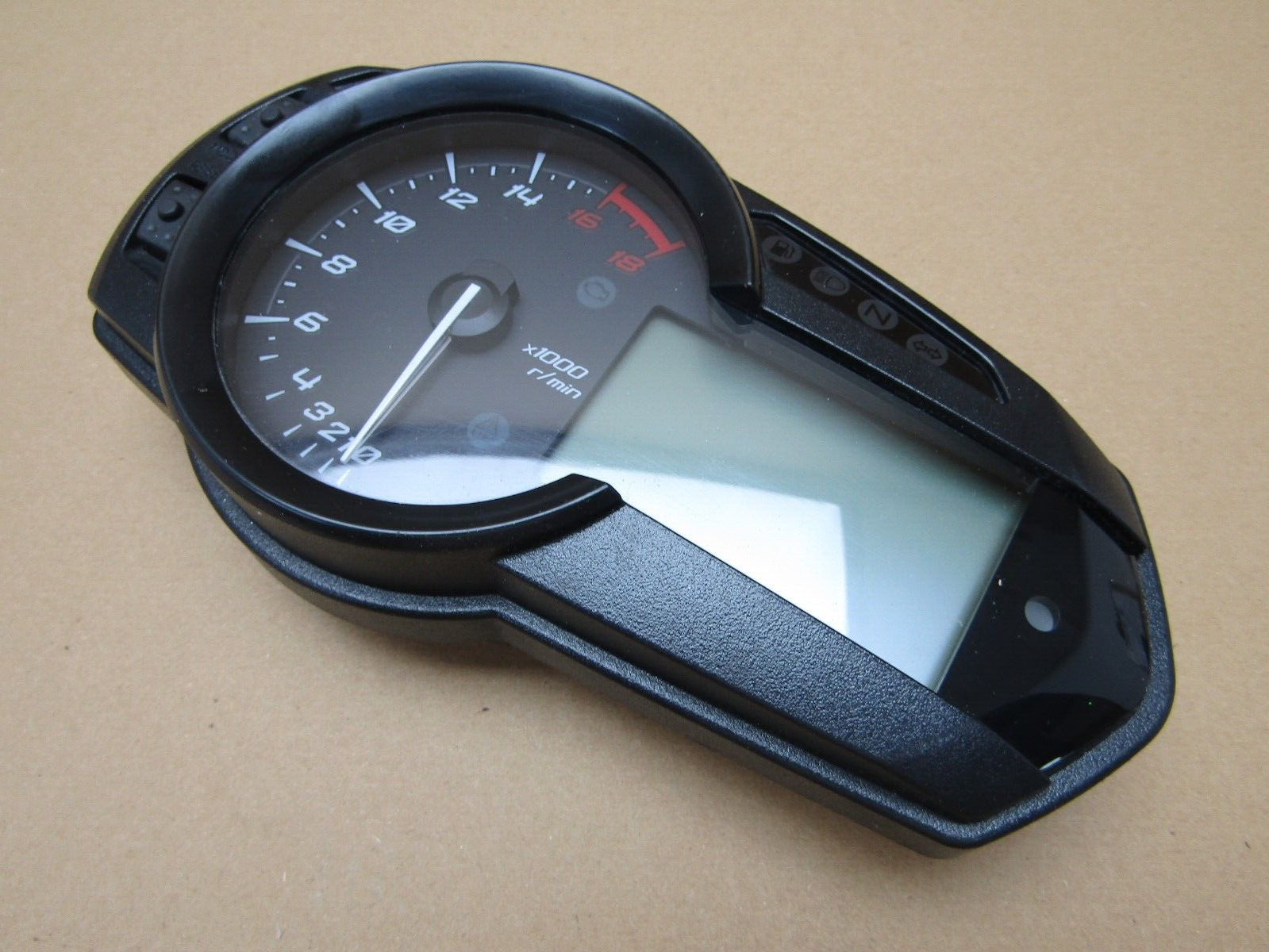 Kawasaki ZX-6R ZX636 Ninja 2015 instruments clocks speedometer