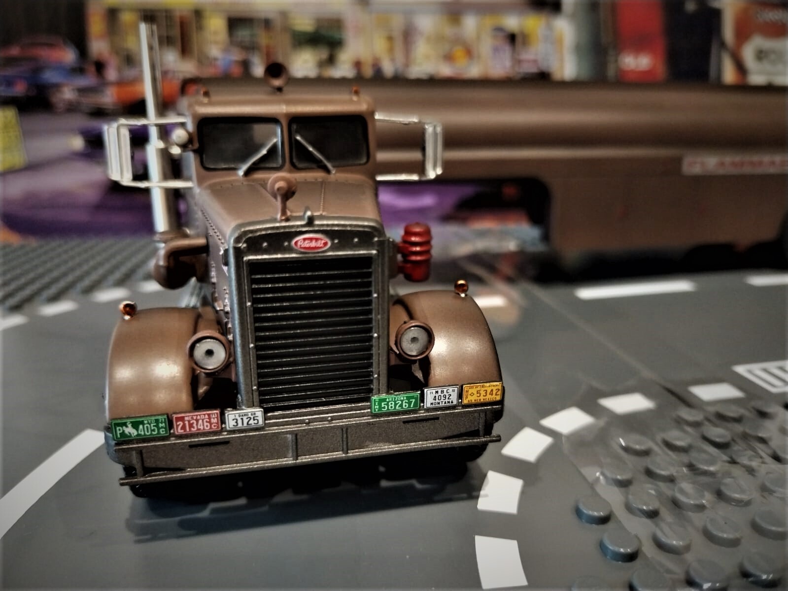 PETERBILT 281 (1957) 