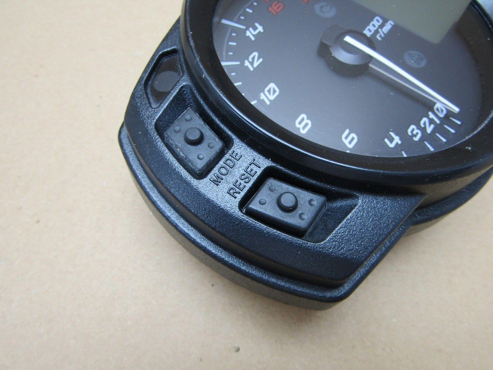 Kawasaki ZX-6R ZX636 Ninja 2015 instruments clocks speedometer