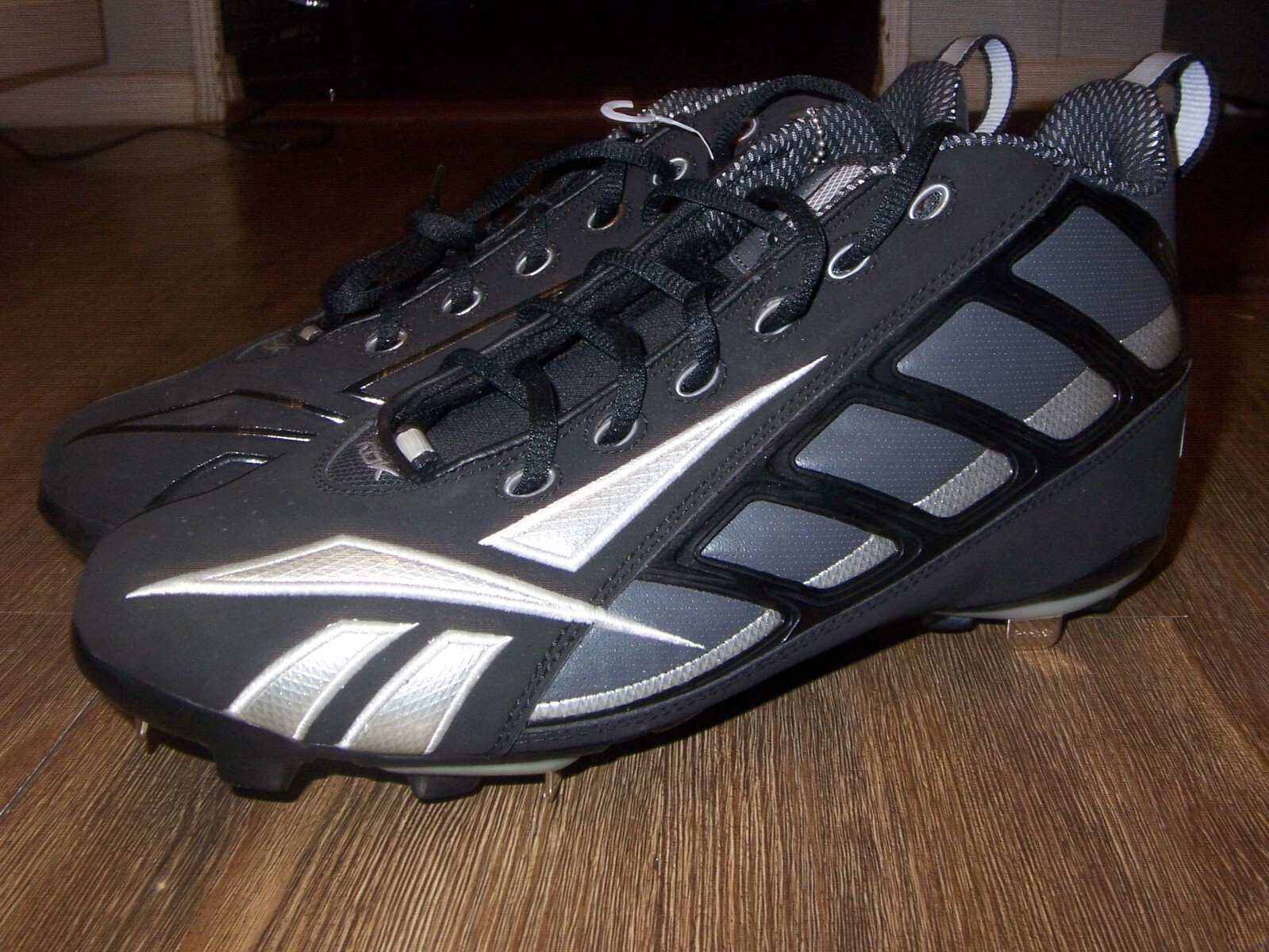 NWT VINTAGE Reebok Big Papi David Ortiz Hardlink Metal Baseball