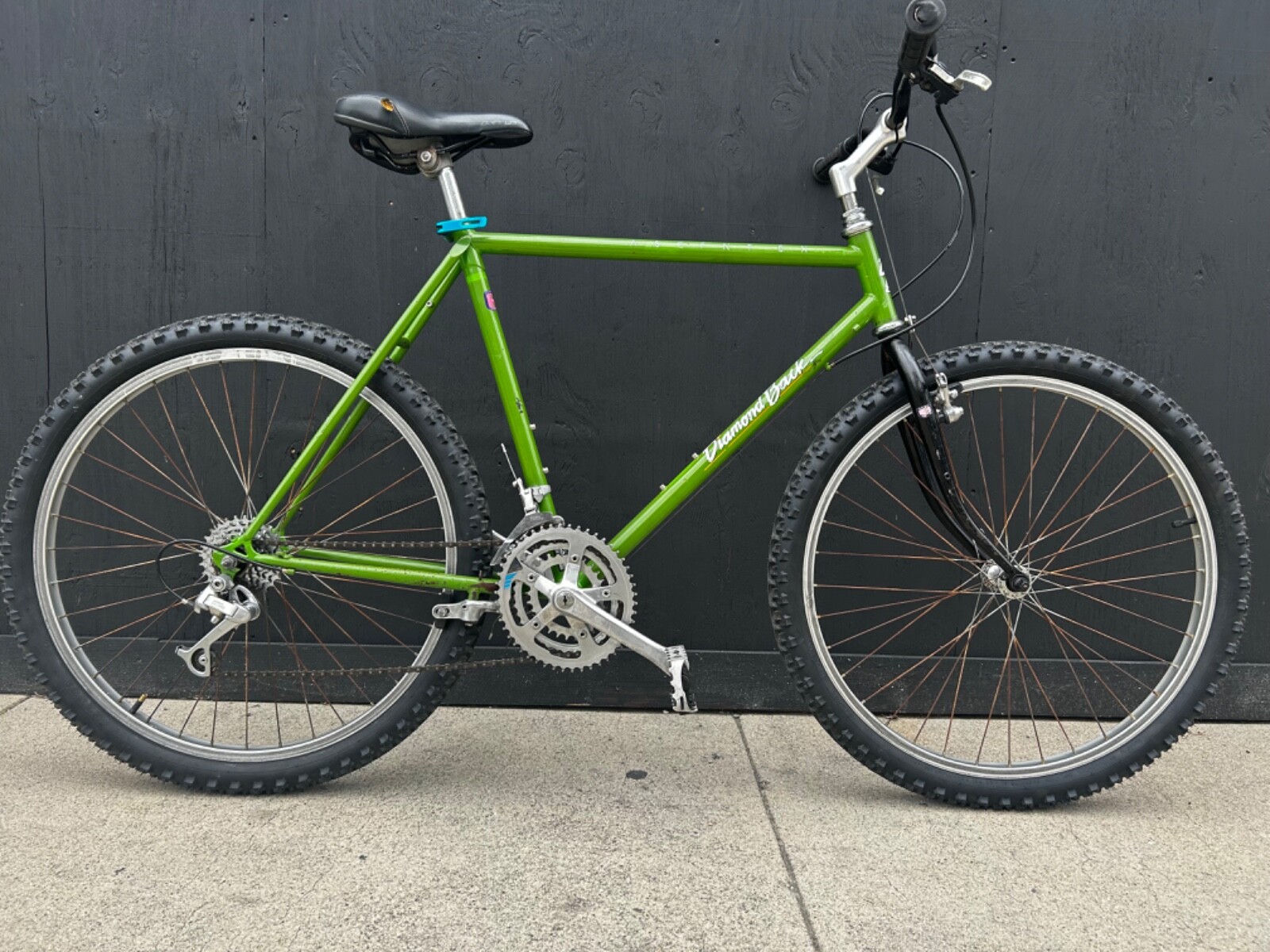 80's Vintage Diamondback Ascent EX Mountain bike | eBay