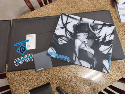 Skypad Wallhack SP-004 Limited Edition Faith Yume Mouse Pad Used