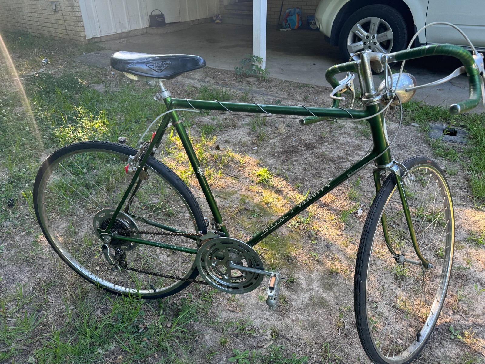 men's Varsity Schwinn 27