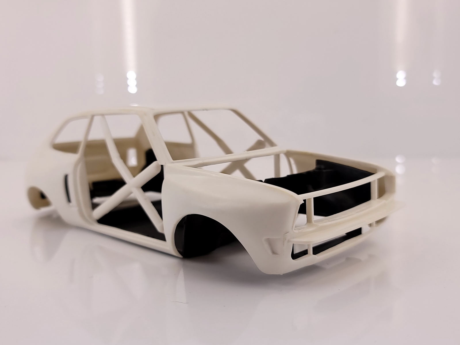 1/16 scale HONDA CIVIC Mk.1 RSL Racing IMITATIVE RACER kit by