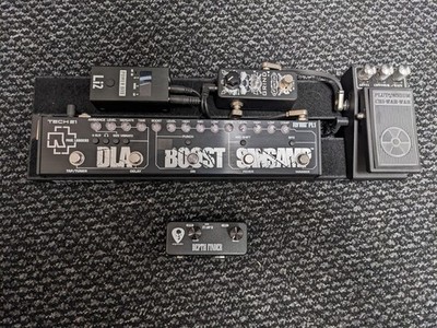 ARBITER FUZZ FACE by Denis Cornel AC128 | eBay