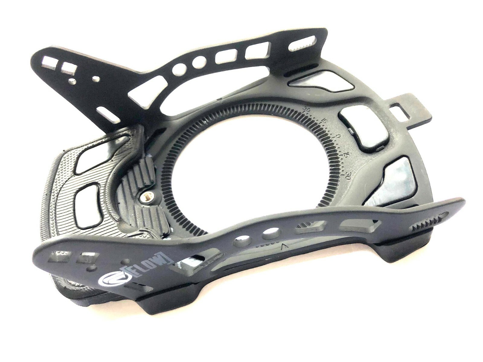 Flow Snowboard Bindings - NX2 Replacement Baseplate - Side & Size
