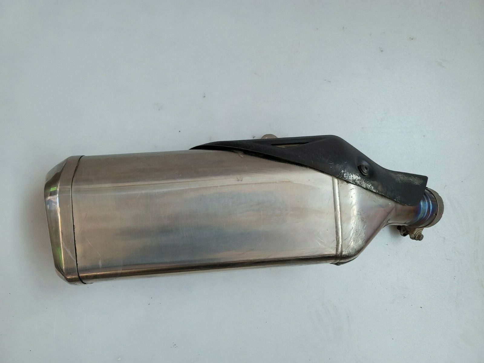 21-24 Kawasaki ZX10R ZX10 Ninja FACTORY MUFFLER SLIP ON PIPE