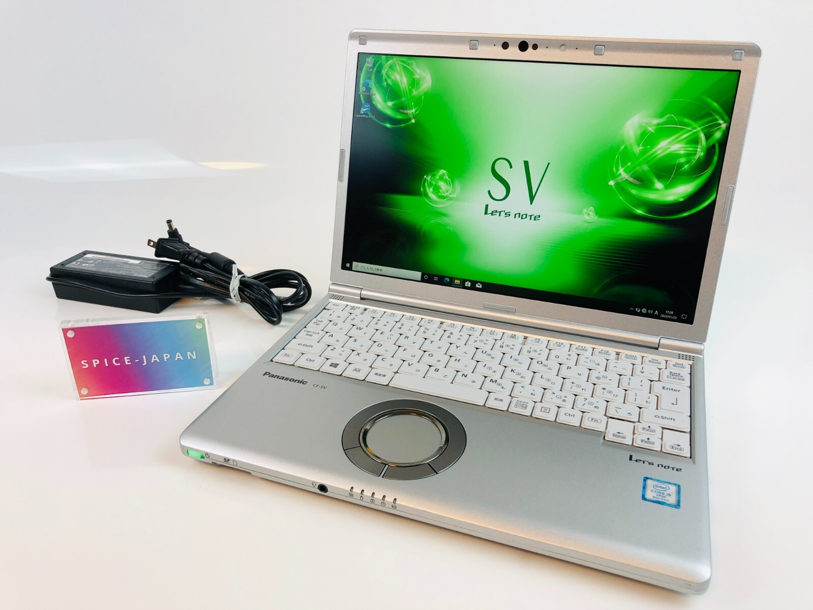 Panasonic Toughbook CF-SV7 | Intel Core i5 8th Gen | 8GB RAM