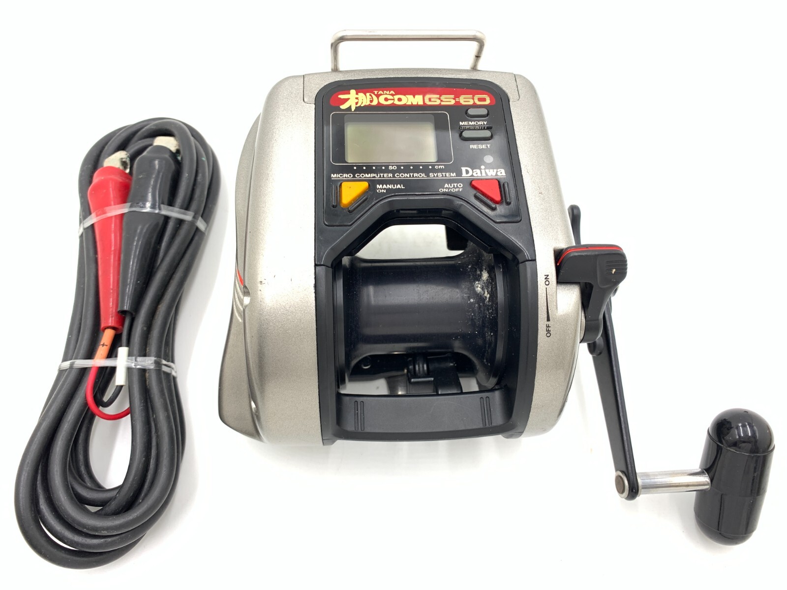 Daiwa TANACOM GS 60 Electric Reel Big Game Saltwater Deep Sea