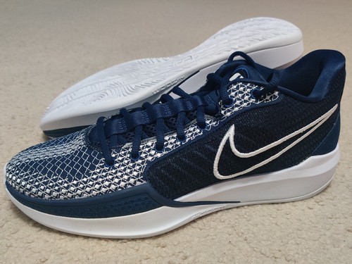 Nike Sabrina Ionescu 1 TB Promo Navy Shoes FQ3837-402 Women's 11.5