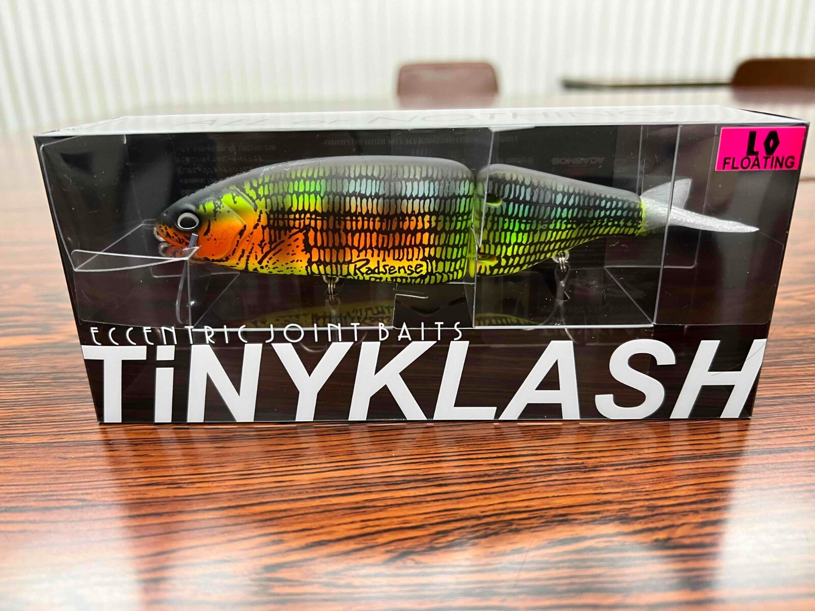 ルアー・フライ TiNY KLASH LOW #VICE ルアー・フライ TiNY KLASH Low