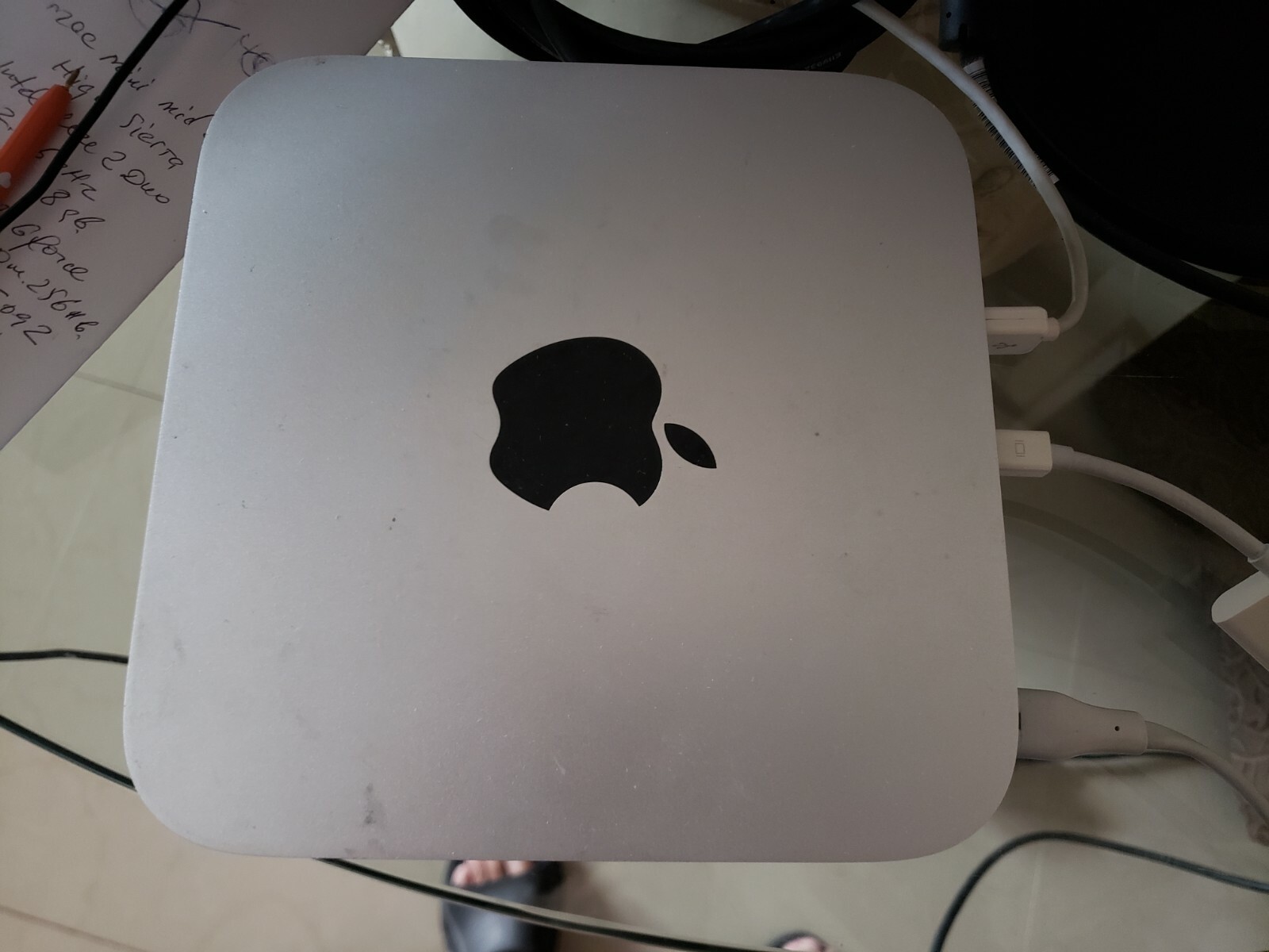 Apple Mac mini A1347 Intel Core 2 Duo 2.66GHz 8GB RAM 160GB HDD | eBay