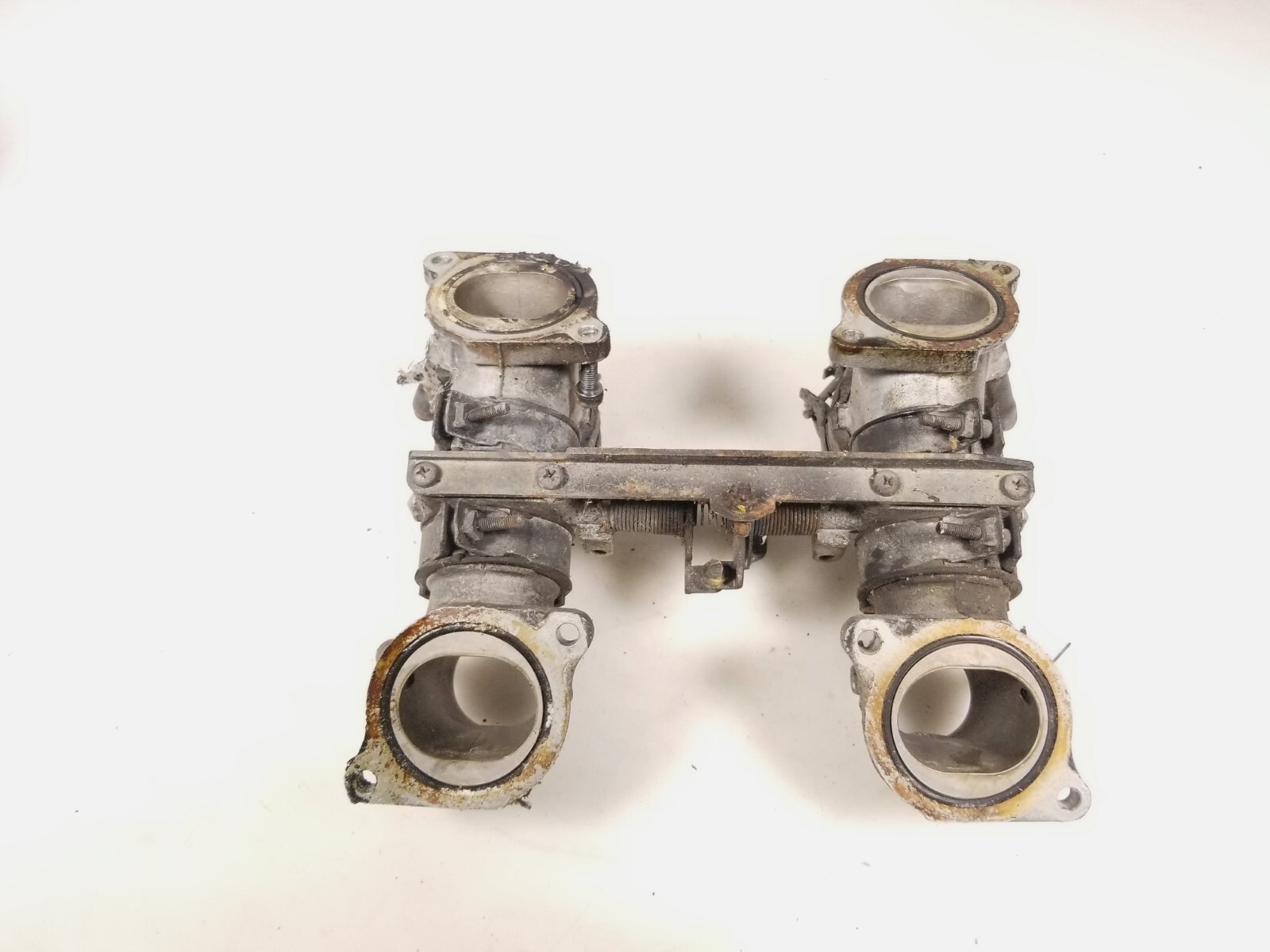 85-07 Yamaha Vmax VMX1200 Carburetor V Boost Intake Butterfly Free