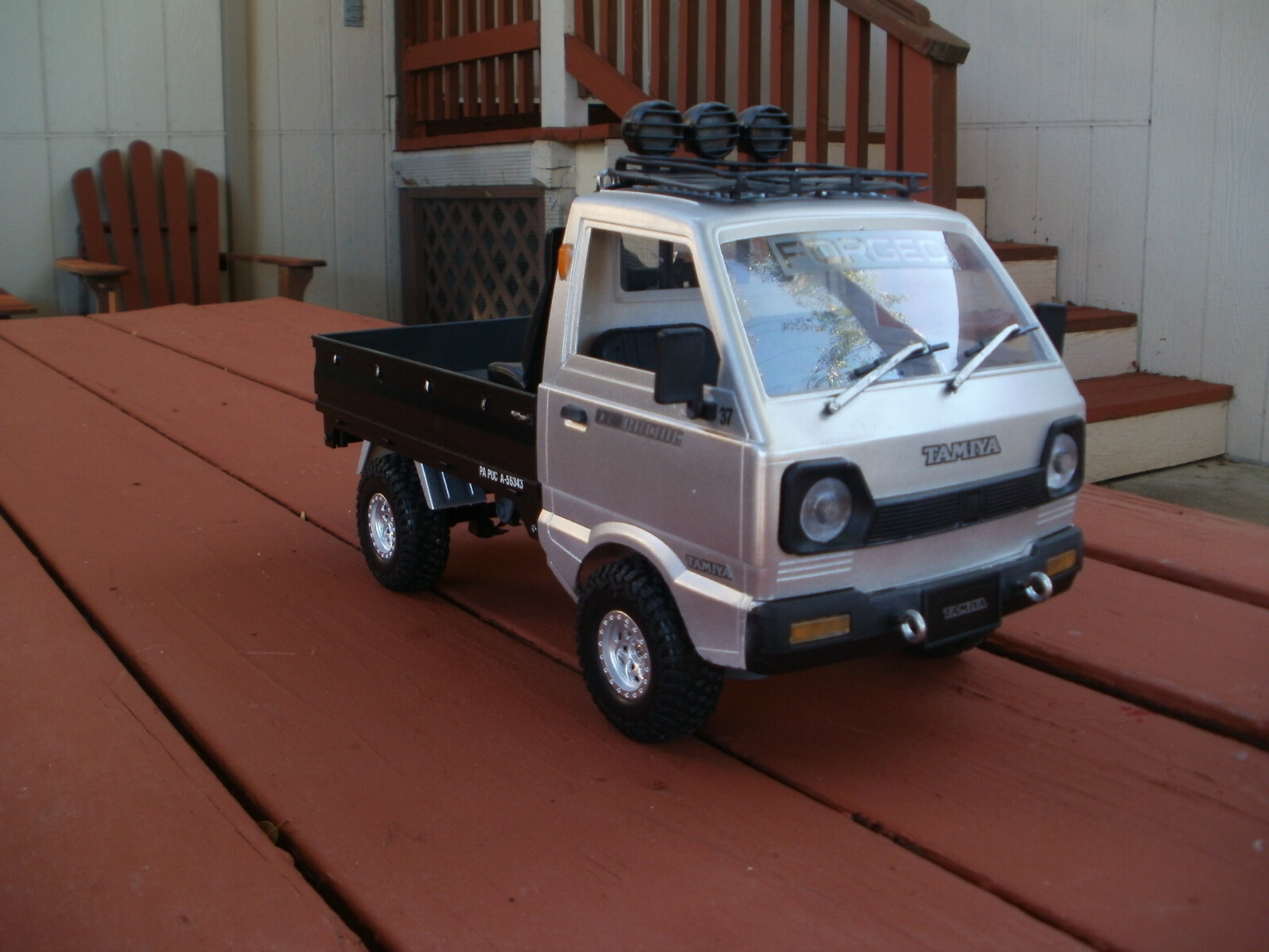 WPL D12 Kei Truck RC Car 1/10 2.4 Truck | eBay