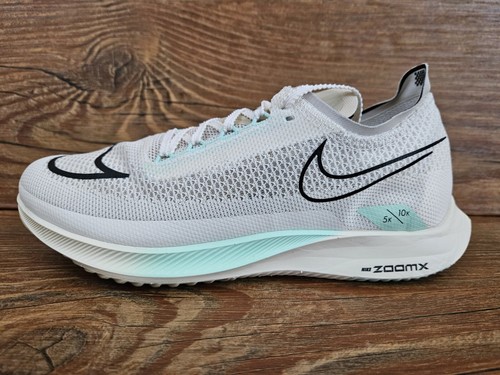 Mens Nike ZoomX StreakFly Shoes Sail Streak Fly FV0166-101 | eBay
