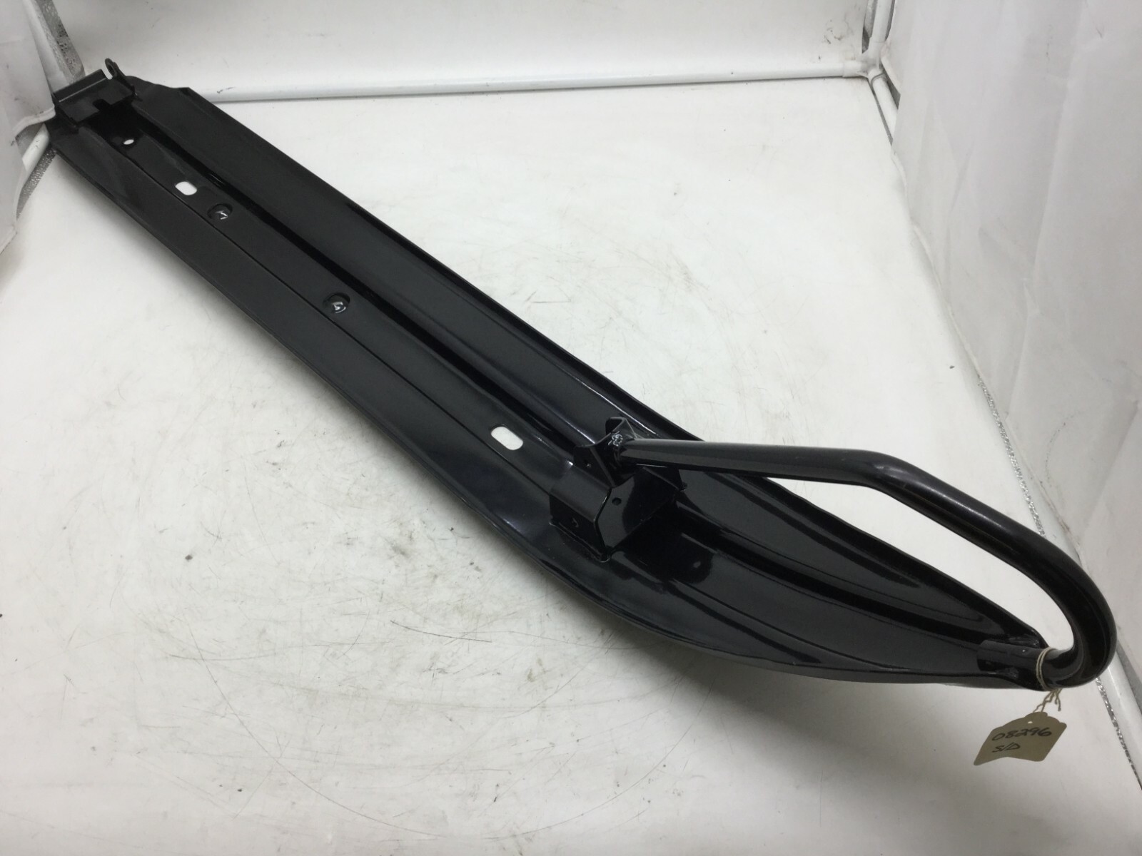 Ski-Doo Nordic Skandic 1981-1985 Kimpex Metal Ski Black 08-296