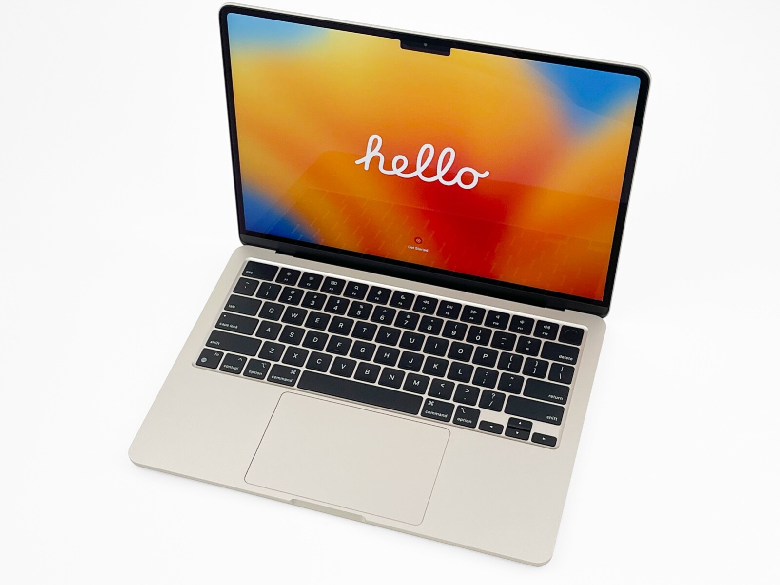 2022 Apple MacBook Air 13-inch M2 Chip 8GB RAM 512GB SSD Starlight